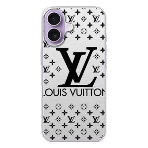 Чехол Стиль Louis Vuitton на iPhone 17 (LV)