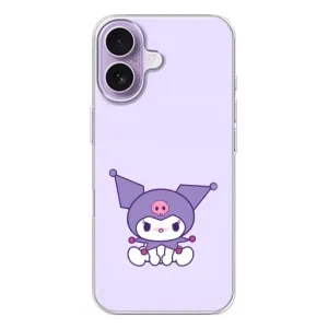 Чохол з персонажем Куромі на iPhone 17 (Маленька Куромі)