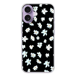 Чохол з ромашками на iPhone 17 (Маленькі ромашки)