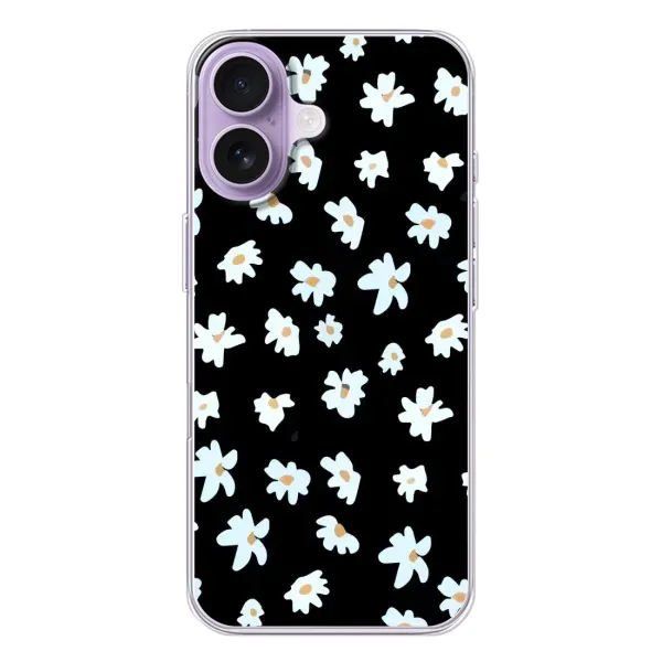 Чехол с рисунком «Маленькие ромашки» для iPhone 17 Чехол с рисунком «Маленькие ромашки» для iPhone 17