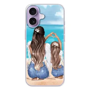 Чехлы для МАМЫ на iPhone 17 (Мама и дочь)