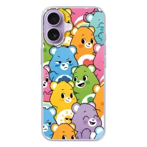 Чехол с рисунком «Mi-mi-mi» для iPhone 17