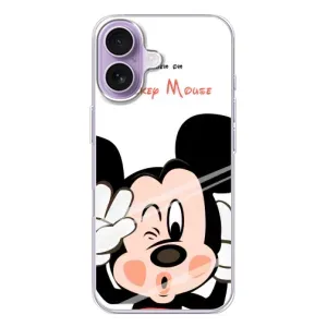 Чохли для телефонів iPhone 17 - Дісней (Mickey Mouse)