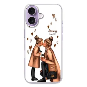 Чехлы для МАМЫ на iPhone 17 (Милота)