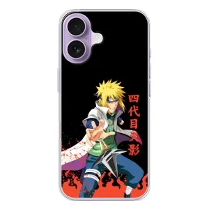 Купить Чохли на телефон з принтом Anime для iPhone 17 (Мінато)