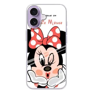 Чохли для телефонів iPhone 17 - Дісней (Minni Mouse)