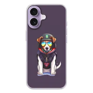 Чохол з принтом Песика Патрон для iPhone 17 (Модний Патрон)