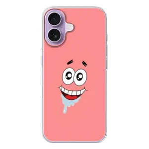 Чохли з Патріком на iPhone 17