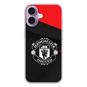 Силиконовые Чехлы принт Футбол на iPhone 17 (MU)