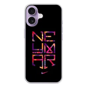 Силіконовий Чохол для iPhone 17 (N E Y M A R)