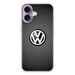 Чохол "Фольксваген" для iPhone 17 (На карбоні)