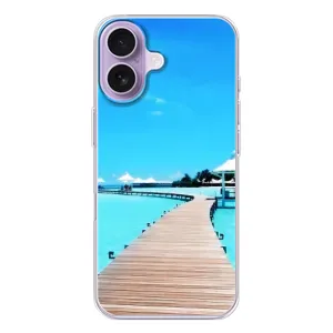 Літній Чохол на iPhone 17 (Набережна)