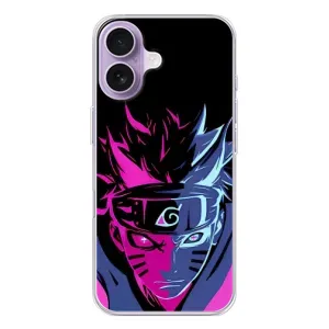 Купить Чохли на телефон з принтом Anime для iPhone 17 (Naruto)
