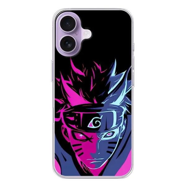 Чехол с рисунком «Naruto» для iPhone 17 Чехол с рисунком «Naruto» для iPhone 17