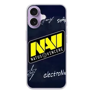 Чехол с рисунком «NAVI» для iPhone 17