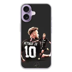 Силіконовий Чохол для iPhone 17 (Ней)