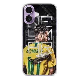 Силіконовий Чохол для iPhone 17 (Neymar 10)