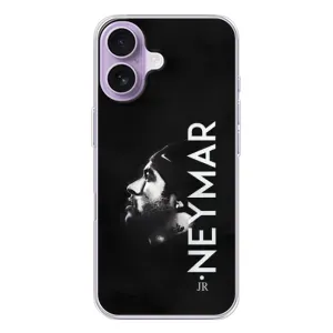 Силіконовий Чохол для iPhone 17 (Neymar)