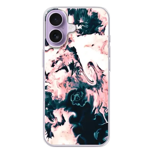 Чехол с рисунком «Нежный мрамор» для iPhone 17 Чехол с рисунком «Нежный мрамор» для iPhone 17