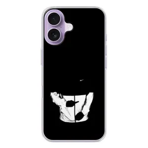 Силиконовый Чехол на iPhone 17 с картинкой Nike (Nike стиль)