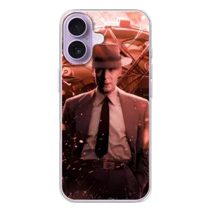 Чехол Оппенгеймер / Oppenheimer на iPhone 17 (Оппенгеймер)