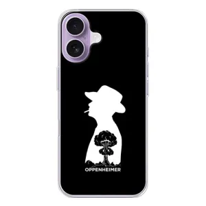 Чехол Оппенгеймер / Oppenheimer на iPhone 17 (Oppenheimer)