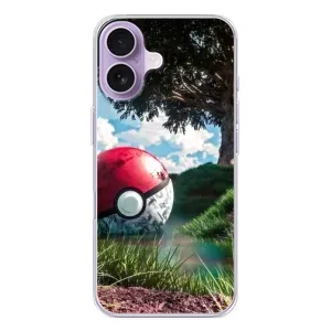 Чехол с рисунком «Пакемон Го» для iPhone 17