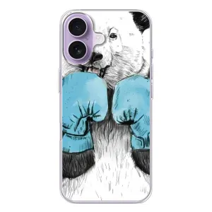 Чохли з Пандами на iPhone 17 (Панда боксер)
