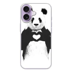 Чохли з Пандами на iPhone 17 (Панда)