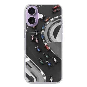 Чехол фильм Формула 1 для iPhone 17 (Гонки ф1)