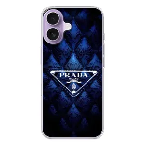 Чехол (Dior, Prada, YSL, Chanel) для iPhone 17 (Прада)