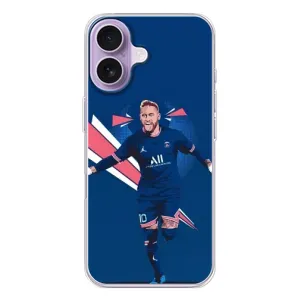 Силіконовий Чохол для iPhone 17 (Святкування Неймара)