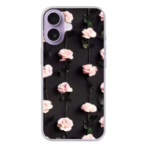 Чохли з принтом Троянд для iPhone 17 (Троянди)