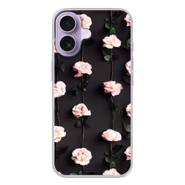 Чохол з малюнком «Троянди» для iPhone 17 Чохол з малюнком «Троянди» для iPhone 17