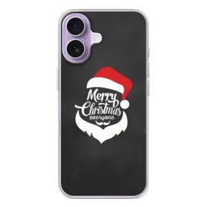 Чехол Санта Клаус для iPhone 17 (Санта Крисмас)