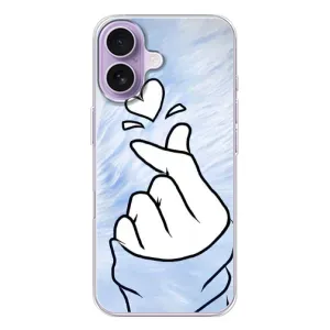 Чохол (Знак сердечка) для iPhone 17 (Серце знак)