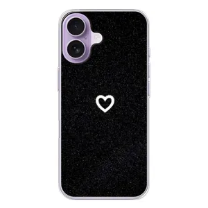 Чохли з тематикою "Маленькі Сердчеки" на iPhone 17 (Серце)