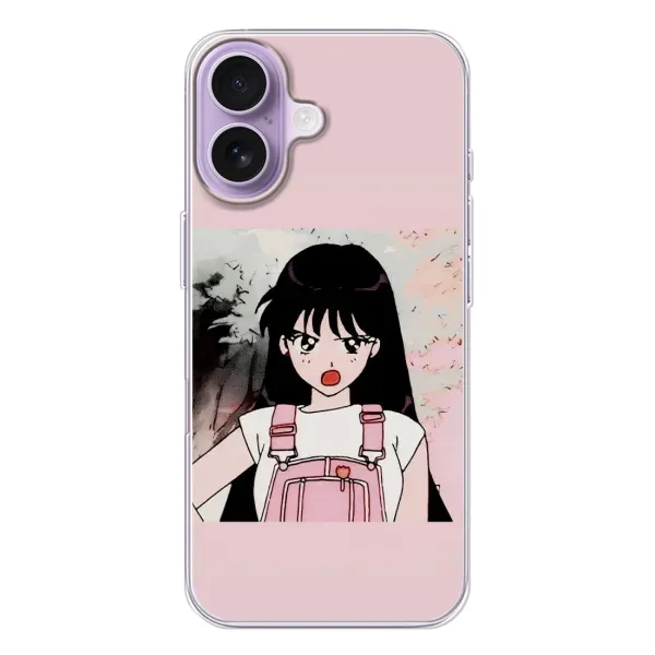 Чехол с рисунком «Сейлор Марс» для iPhone 17 Чехол с рисунком «Сейлор Марс» для iPhone 17