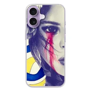 Чохол на iPhone 17 (Український дизайн) (Сльози України)