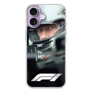 Чехол фильм Формула 1 для iPhone 17 (Сонни Гейс)