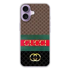 Чехлы Бренд GUCCI для iPhone 17 (Стиль GUCCI)