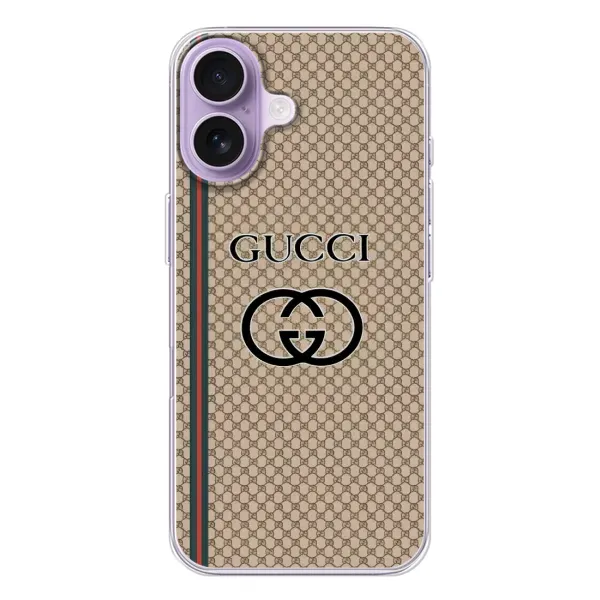 Чехол с рисунком «Стиль Гуччи» для iPhone 17 Чехол с рисунком «Стиль Гуччи» для iPhone 17