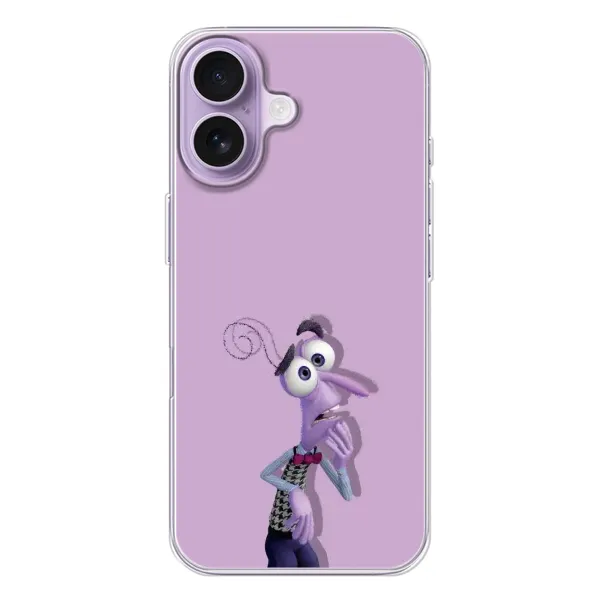 Чехол с рисунком «Страх» для iPhone 17 Чехол с рисунком «Страх» для iPhone 17