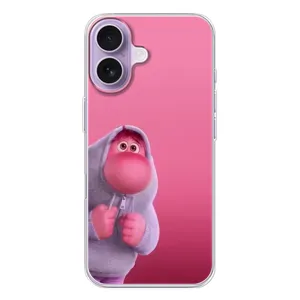 Чехол Головоломка для iPhone 17 - (AlphaPrint) (Стыд)