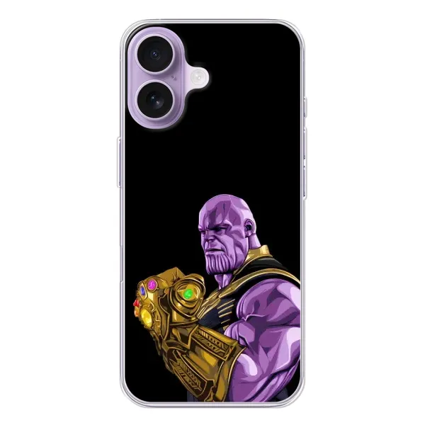 Чехол с рисунком «Танос» для iPhone 17