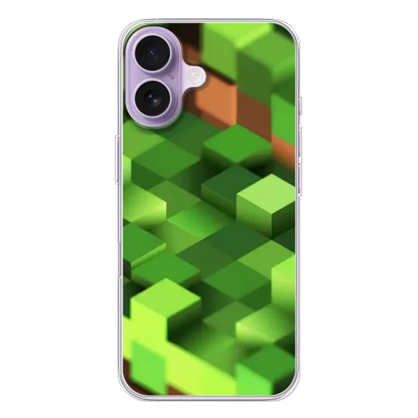 Чехол с рисунком «Текстура» для iPhone 17