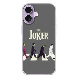 Чехлы с картинкой Джокера на iPhone 17 (The Joker)