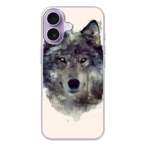 Чохол з Вовком на iPhone 17 (Вовк)