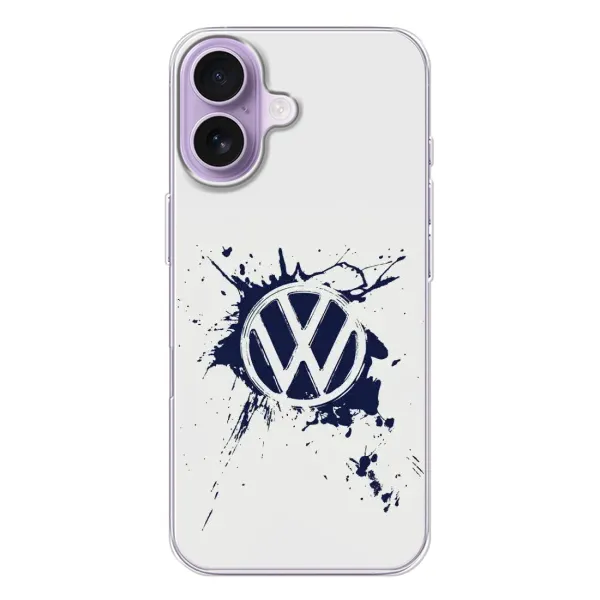 Чехол с рисунком «Volkseagen 2» для iPhone 17