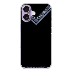 Силіконовый Чохол на iPhone 17 (Комірець вишиванки)